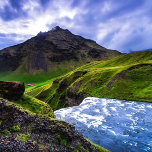 trekking Islande